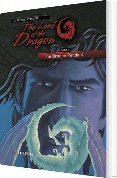 The Lord Of The Dragon 4   Josefine Ottesen   English Book