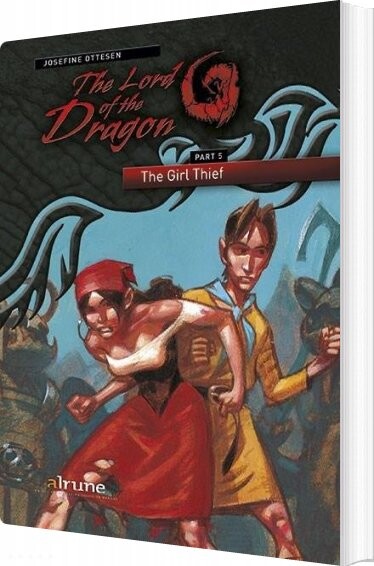 The Lord Of The Dragon 5   Josefine Ottesen   English Book