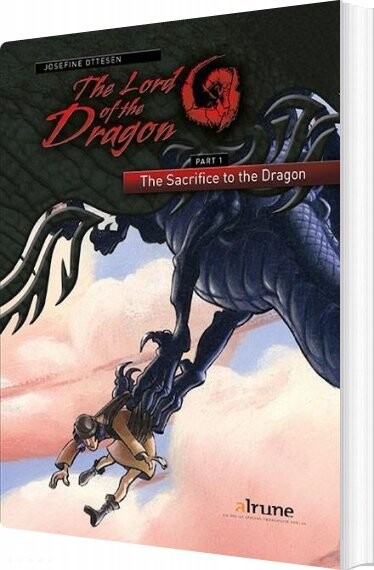 The Lord Of The Dragon 1   Josefine Ottesen   English Book