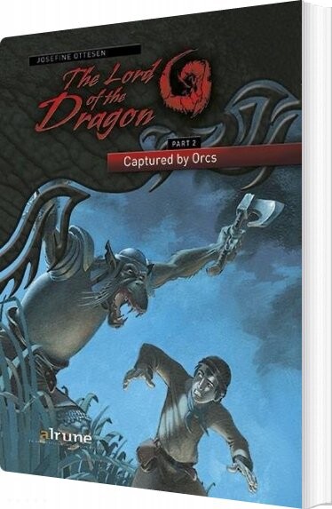 The Lord Of The Dragon 2   Josefine Ottesen   English Book