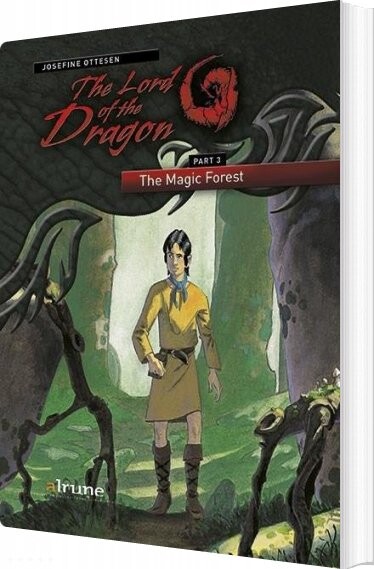 The Lord Of The Dragon 3   Josefine Ottesen   English Book
