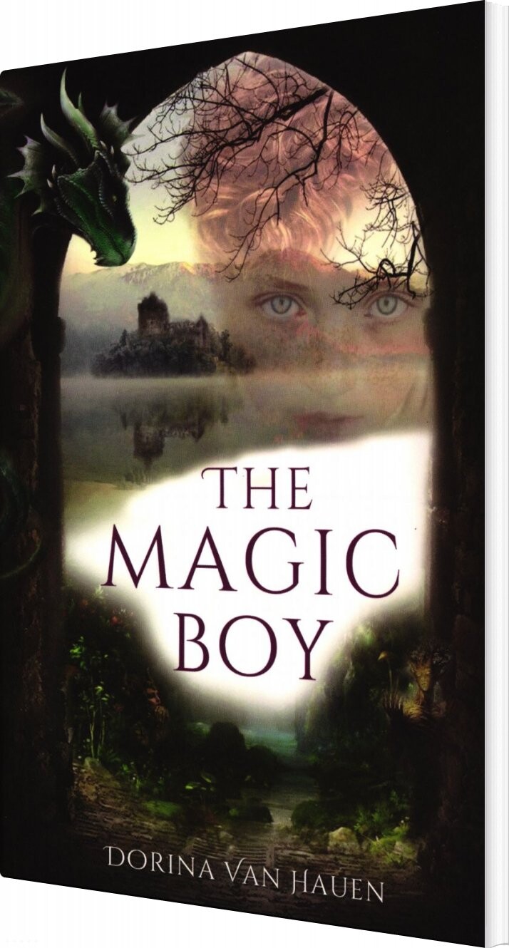 The Magic Boy Dorina Van Hauen Bog