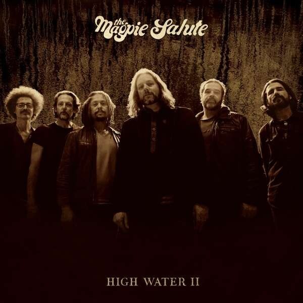 The Magpie Salute High Water Ii Vinyl Lp