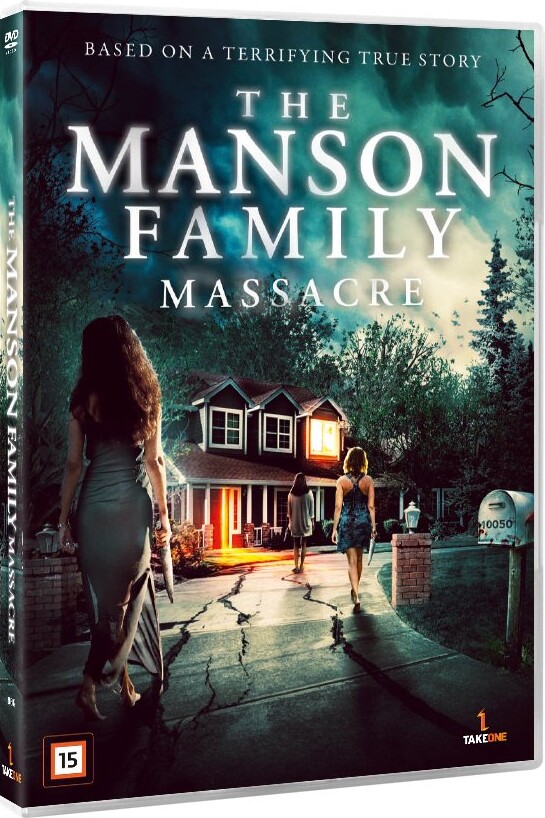 The Manson Family Massacre Dvd Film