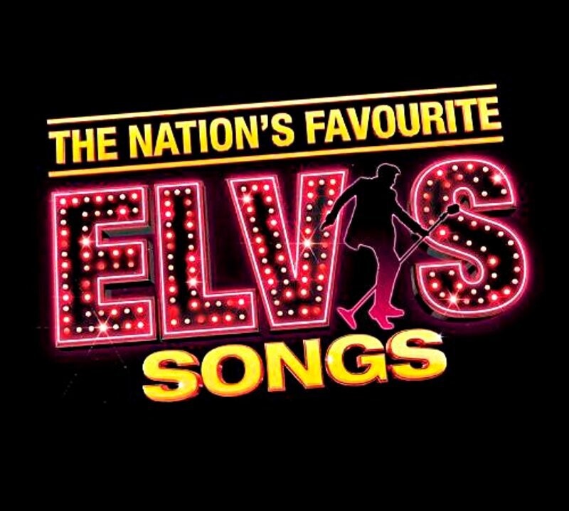 The Nation S Favourite Elvis Songs Cd
