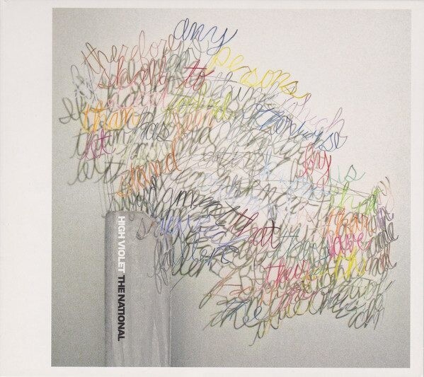 The National High Violet Cd