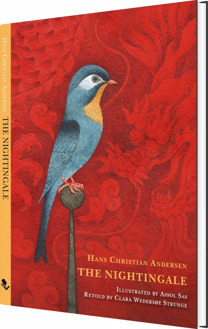 The Nightingale   Hans Christian Andersen   Bog