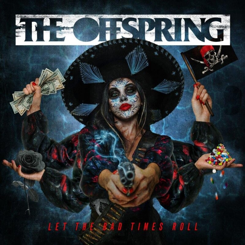 The Offspring Let The Bad Times Roll Cd