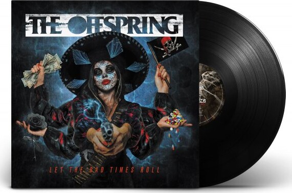 The Offspring Let The Bad Times Roll Vinyl Lp