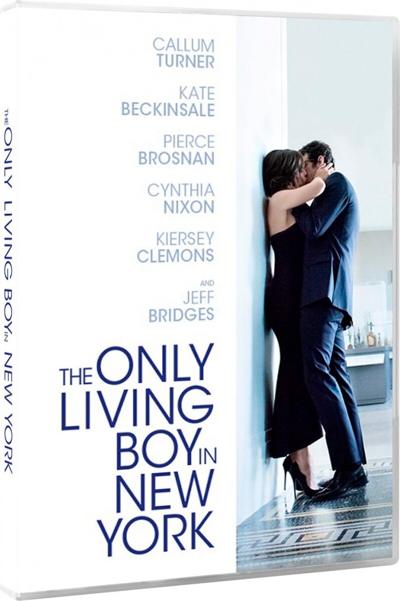 The Only Living Boy In New York Dvd Film