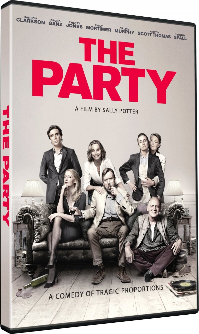 The Party   Dvd   Film