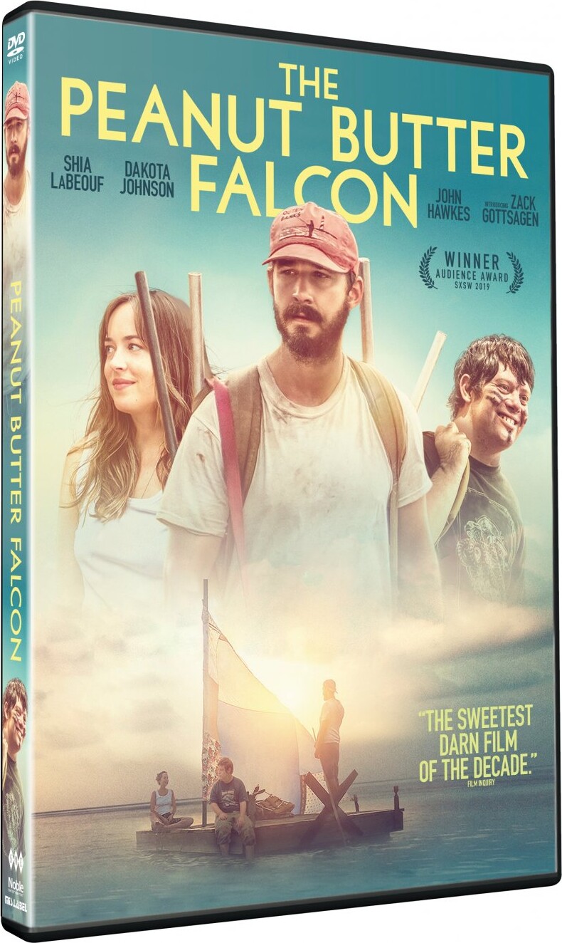 The Peanut Butter Falcon   Dvd   Film