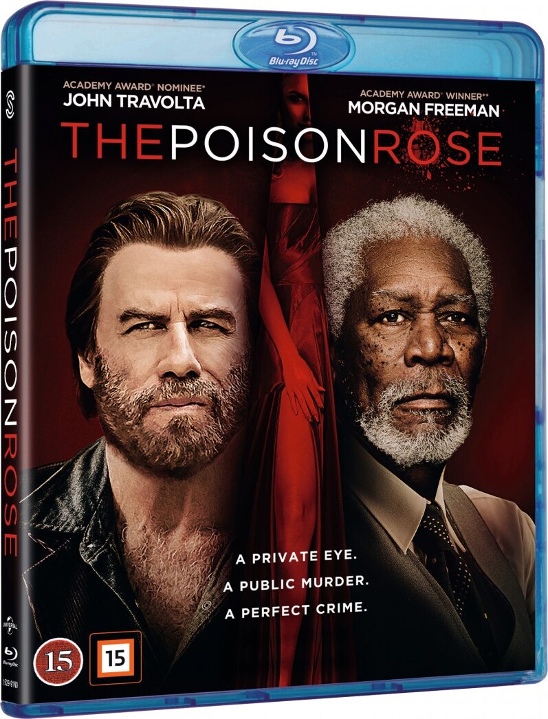 The Poison Rose Blu Ray