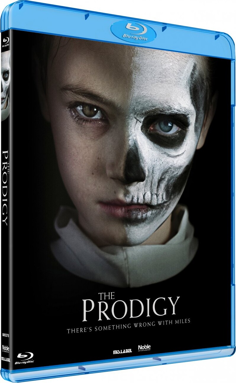 The Prodigy   2019   Blu Ray