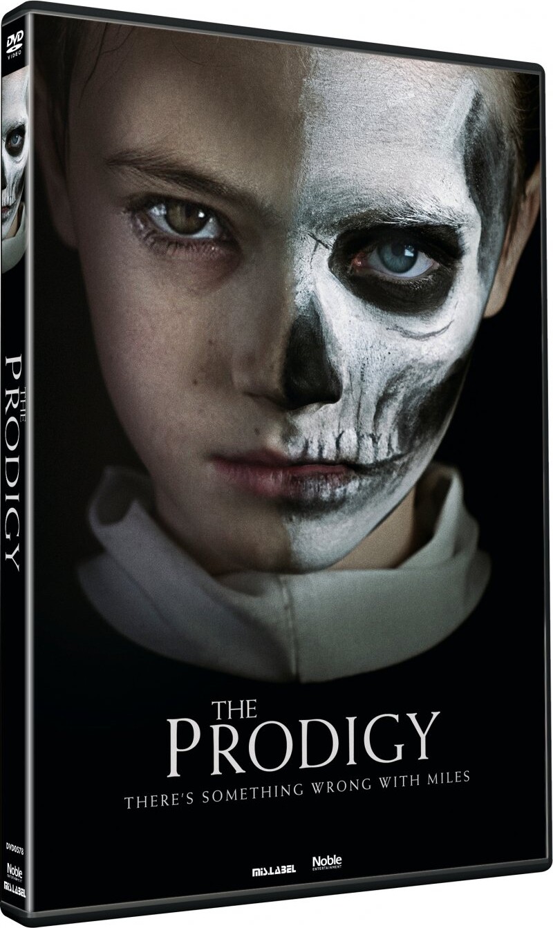 The Prodigy   2019   Dvd   Film