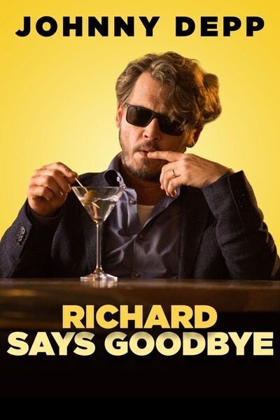 The Professor Richard Says Goodbye Dvd Film