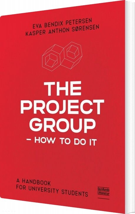 The Project Group   Eva Bendix Petersen   Bog
