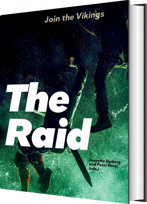 The Raid   Peter Pentz   Bog