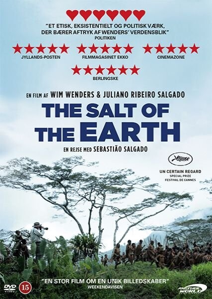The Salt Of The Earth Dvd Film
