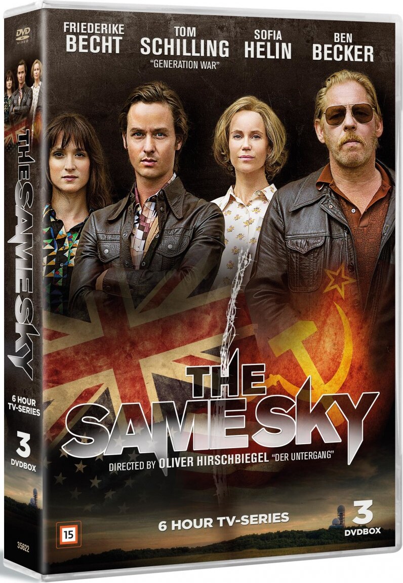 The Same Sky Dvd Tv Serie