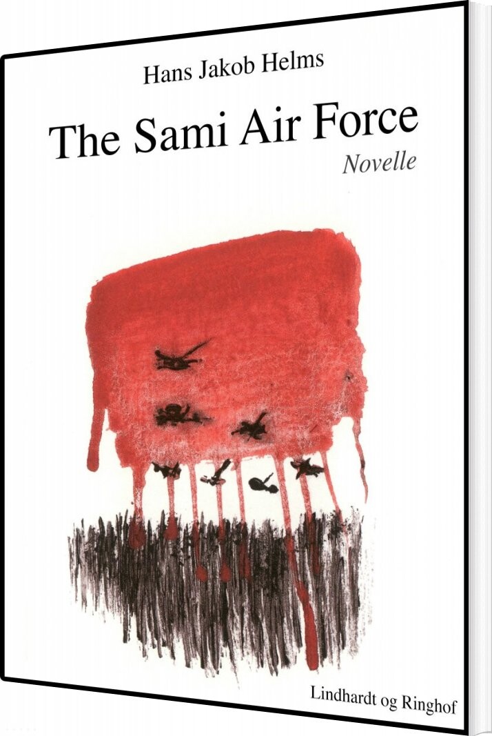 The Sami Air Force   Hans Jakob Helms   Bog