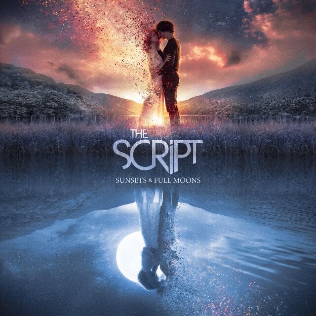 The Script Sunset Full Moons Cd