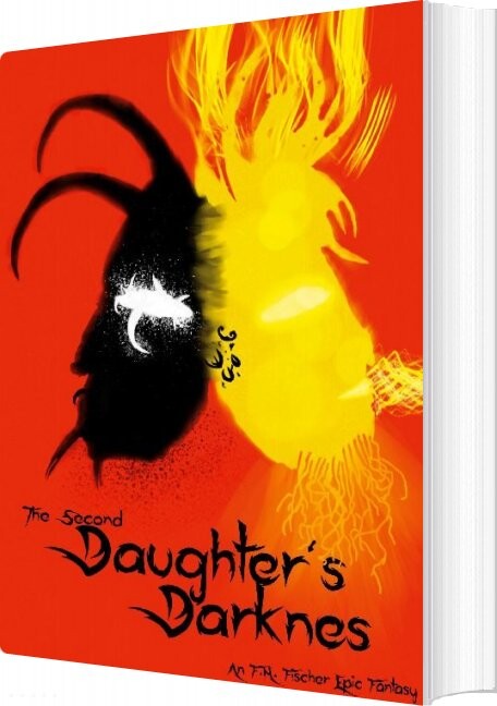 The Second Daughter S Darkness   F  H  Fischer   English Book