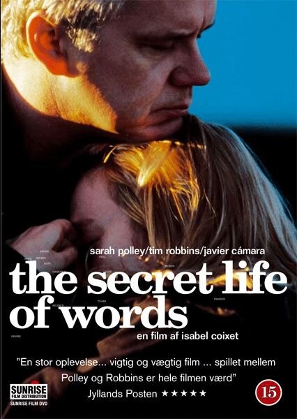 The Secret Life Of Words Dvd Film