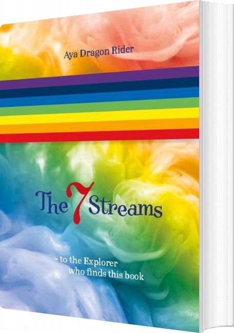 The Seven Streams   Aya Dragon Rider   English Book