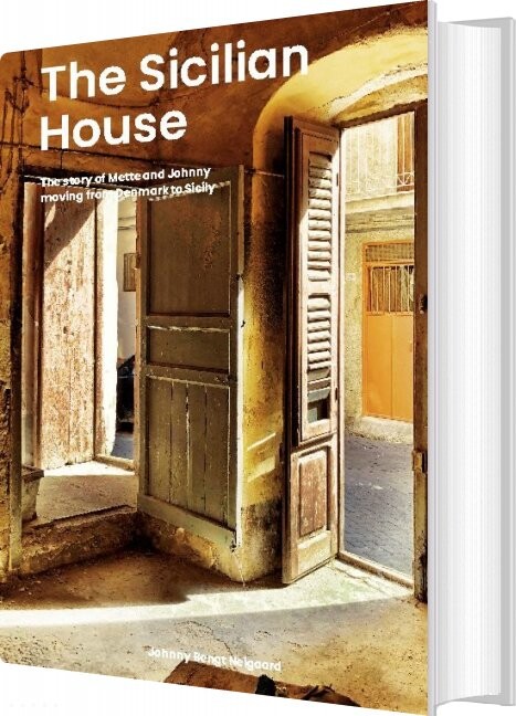 The Sicilian House   Bengt Johnny Neigaard   English Book