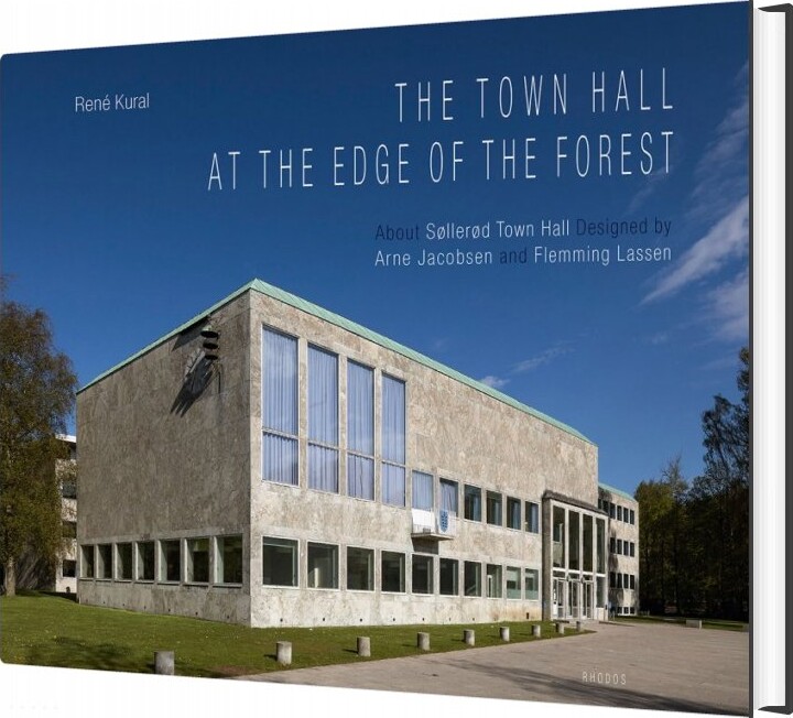 The Town Hall At The Edge Of The Forest   Ren?  Kural   English Book