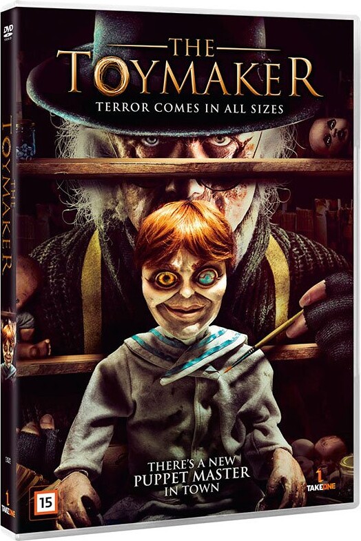 The Toymaker Dvd Film