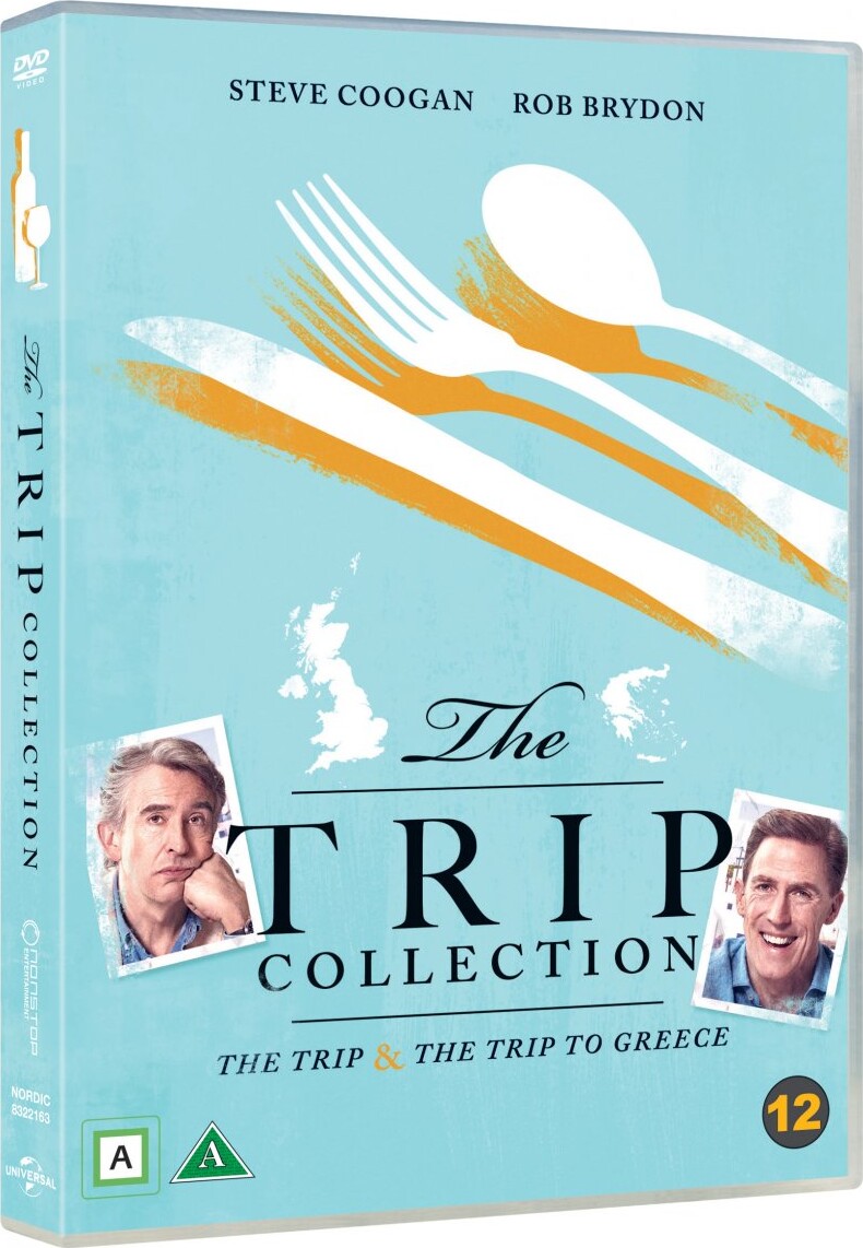 The Trip Collection   Dvd   Film