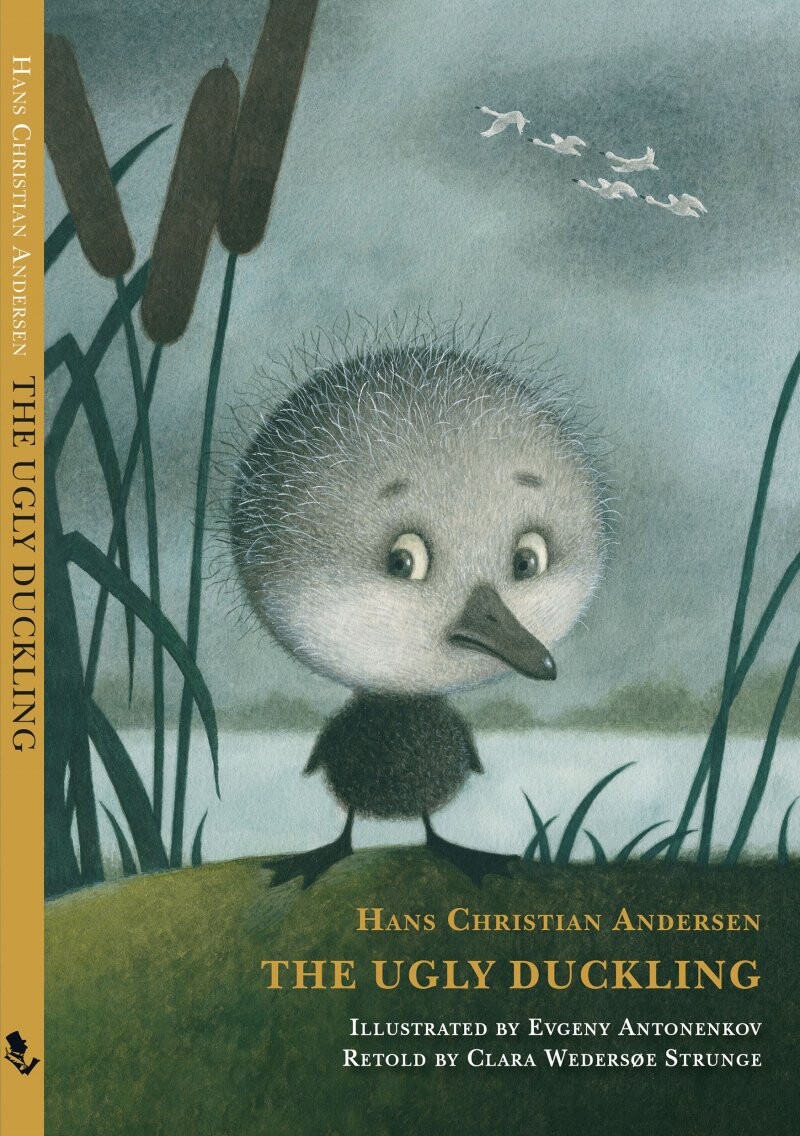 The Ugly Duckling   Hans Christian Andersen   English Book