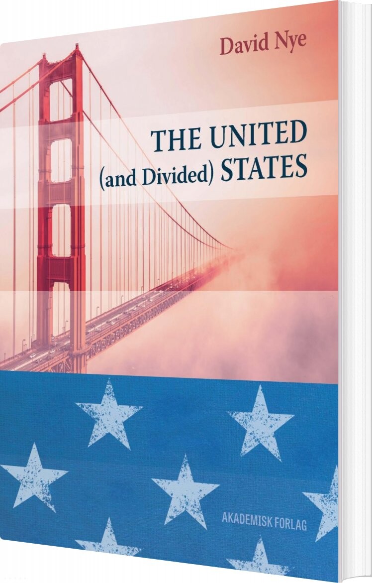 The United And Divided States   David Nye   English Book