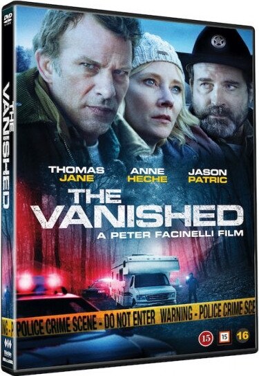 The Vanished   Dvd   Film