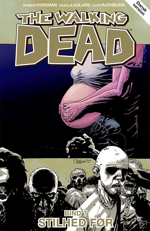 The Walking Dead 7   Robert Kirkman   Bog