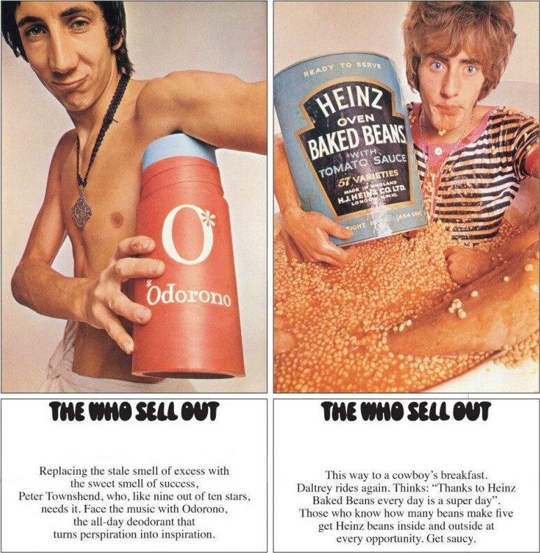 The Who The Who Sell Out Deluxe Edition Cd