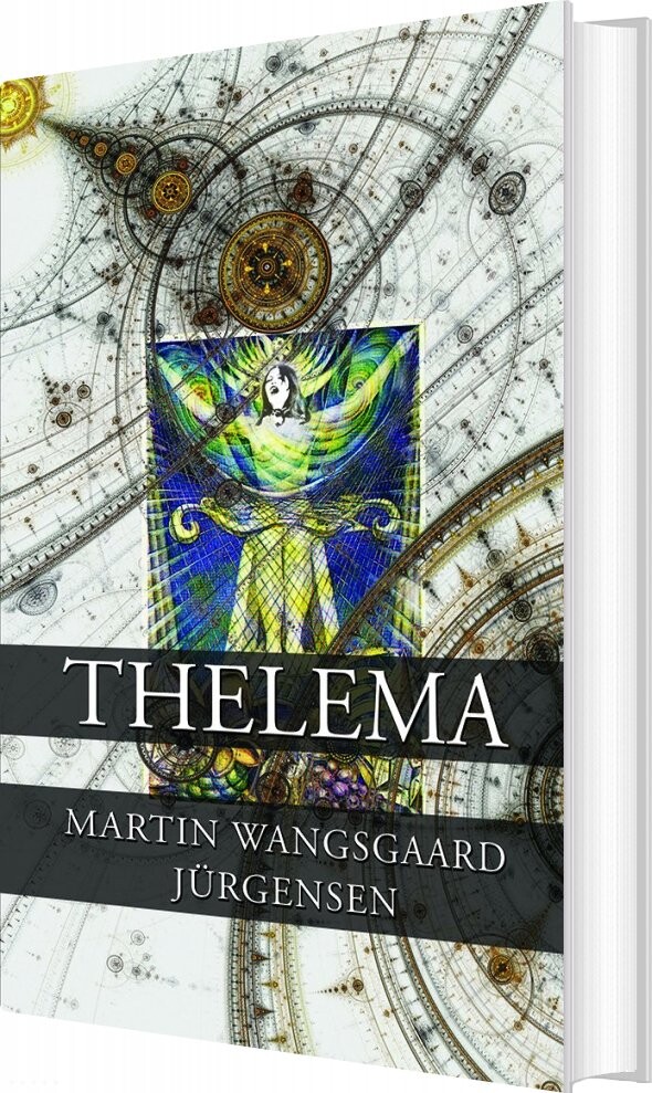 Thelema   Martin Wangsgaard J? Rgensen   Bog