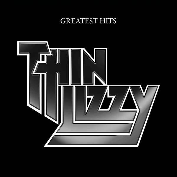Thin Lizzy Greatest Hits Vinyl Lp