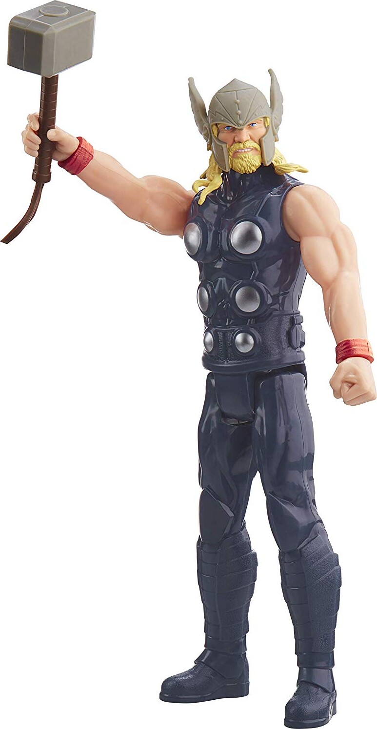 Thor Figur   Avengers Titan Heroes