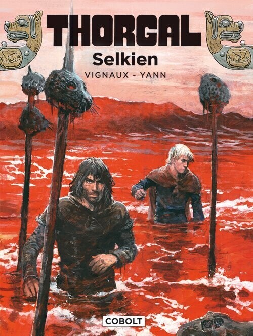Thorgal 38: Selkien   Yann   Bog