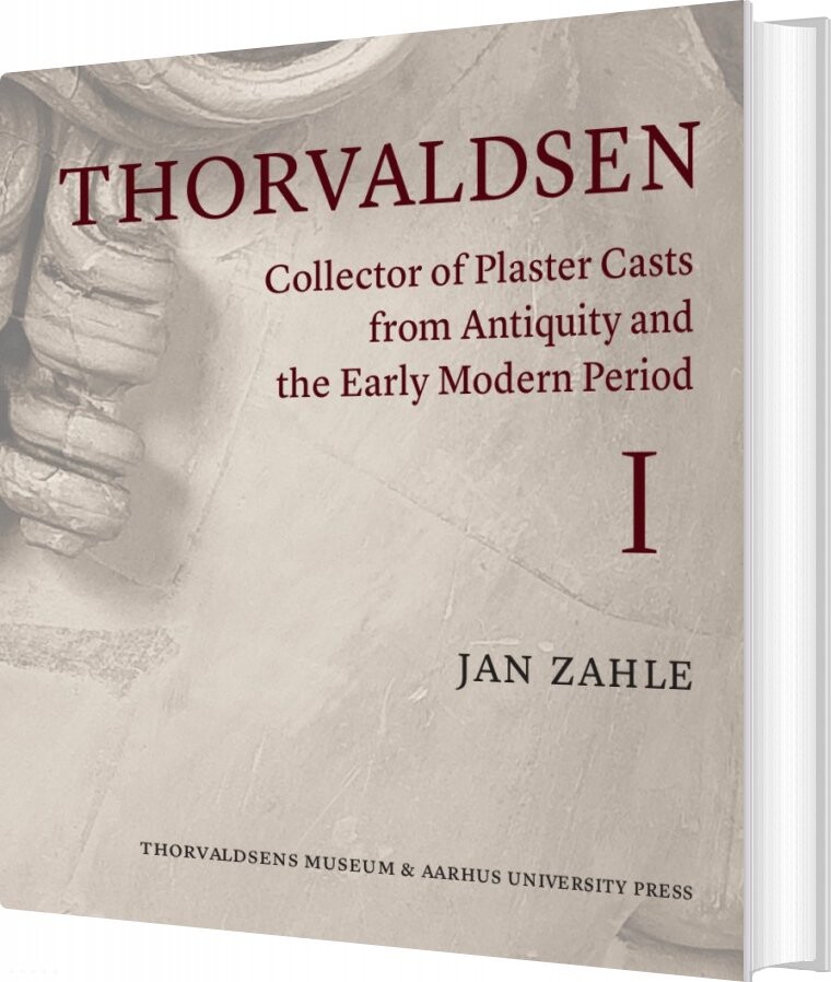 Thorvaldsen   Jan Zahle   Bog