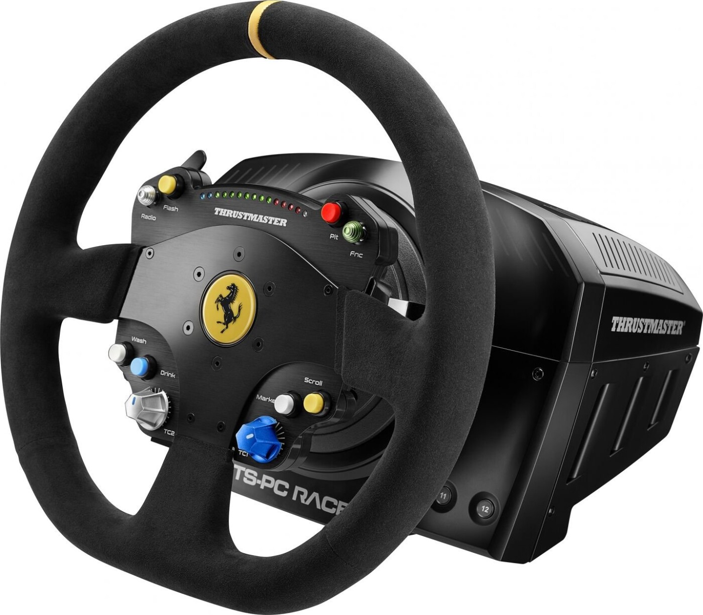 Thrustmaster   Gamer Rat   Ts Pc Racer 488 Challenge Edi
