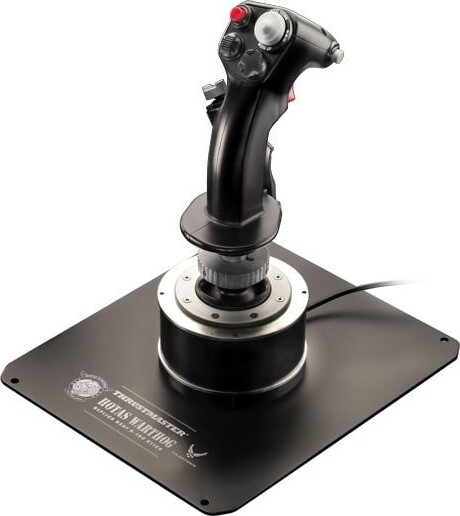 Thrustmaster Joystick   Hotas Warthog Flight Stick Til Ps3   Ps4   Pc