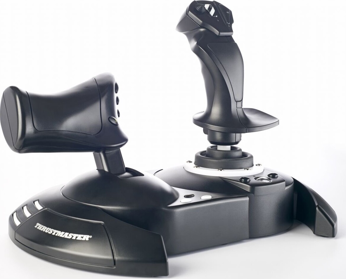 Thrustmaster T Flight Hotas One Joystick Til Xbox One   Windows