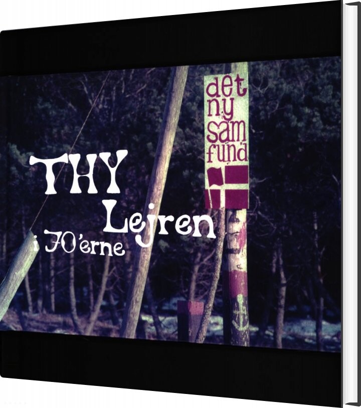 Thy Lejren I 70 Erne   Jan Idon   Bog