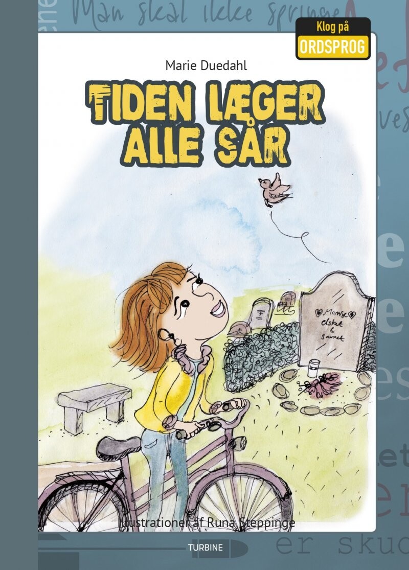 Tiden Læger Alle Sår   Marie Duedahl   Bog