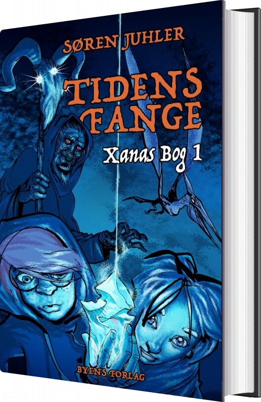 Tidens Fange   Søren Juhler   Bog