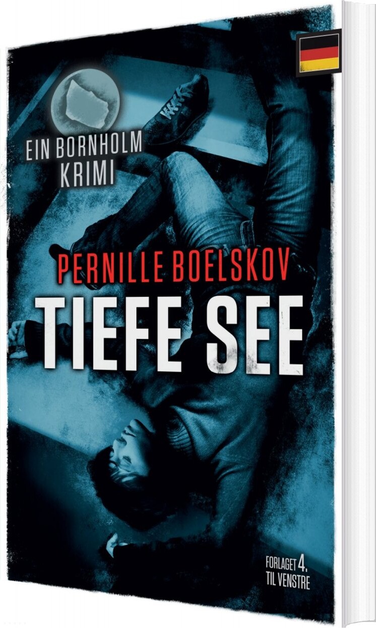 Tiefe See   Pernille Boelskov   Tysk Bog